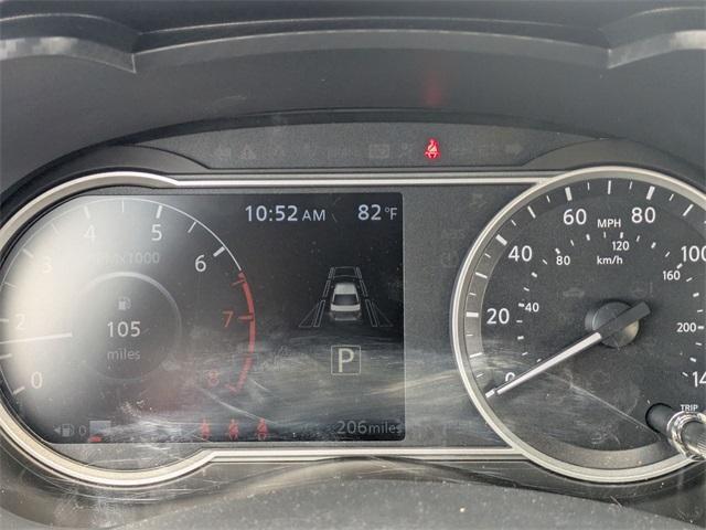 new 2025 Nissan Versa car, priced at $22,745