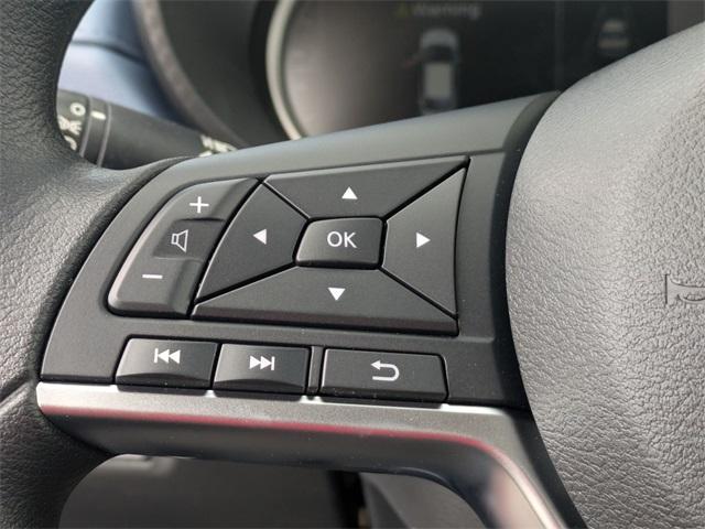new 2025 Nissan Versa car, priced at $22,745