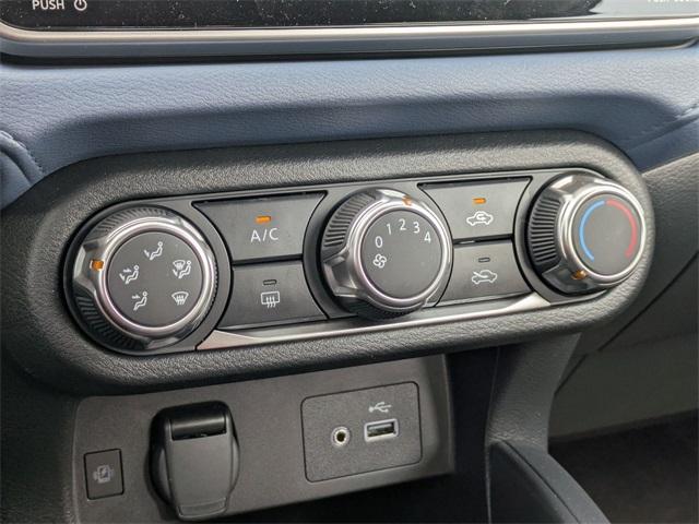 new 2025 Nissan Versa car, priced at $22,745