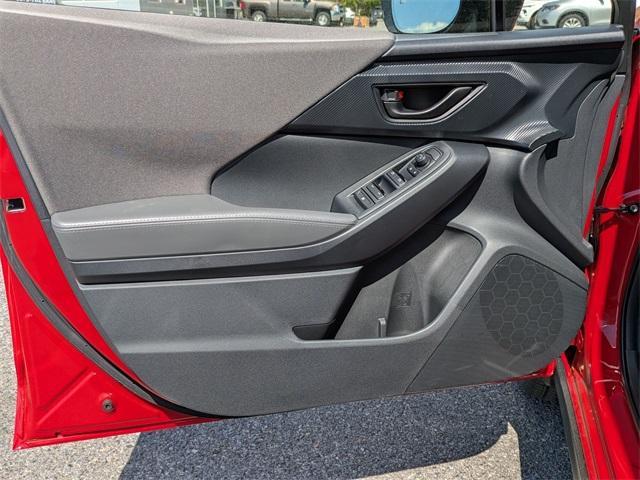 new 2025 Subaru Crosstrek car, priced at $29,765