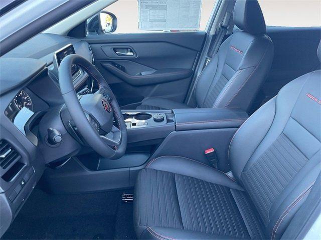 new 2025 Nissan Rogue car, priced at $37,925