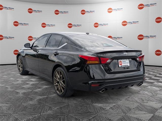 new 2025 Nissan Altima car, priced at $35,070