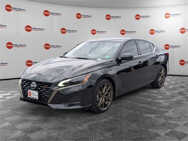 new 2025 Nissan Altima car, priced at $35,070