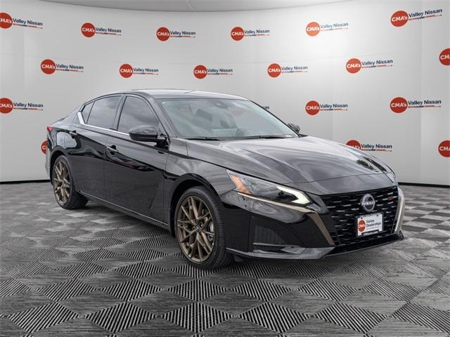 new 2025 Nissan Altima car, priced at $35,070
