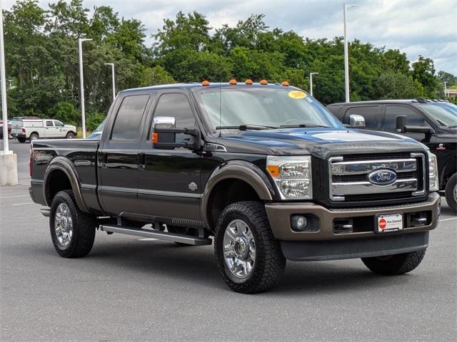 used 2015 Ford F-350 car, priced at $33,000