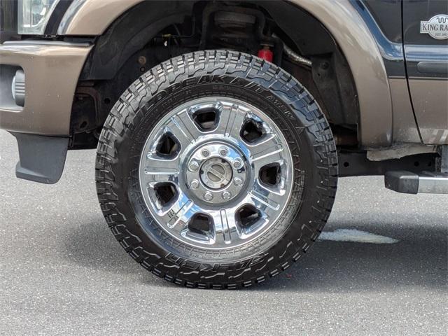 used 2015 Ford F-350 car, priced at $33,000