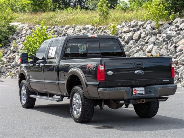 used 2015 Ford F-350 car, priced at $33,000