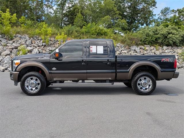 used 2015 Ford F-350 car, priced at $33,000