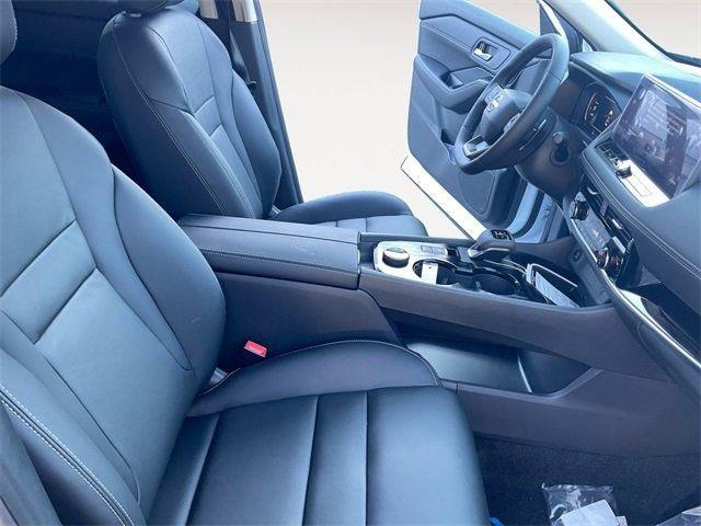 new 2025 Nissan Rogue car, priced at $40,275
