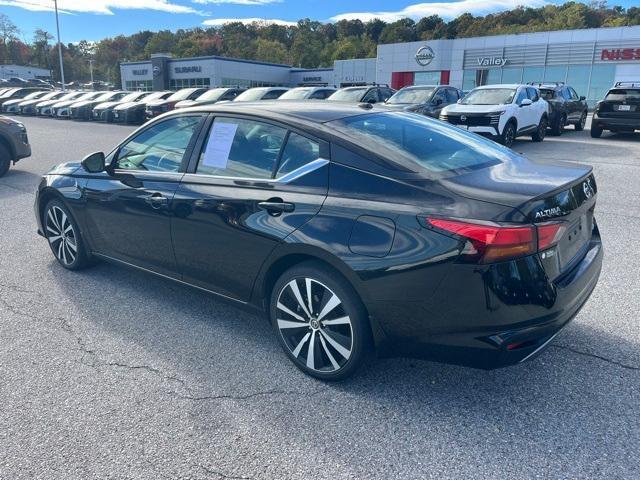 used 2020 Nissan Altima car, priced at $22,389