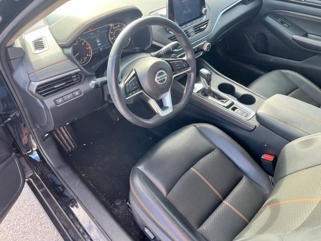 used 2020 Nissan Altima car, priced at $22,389