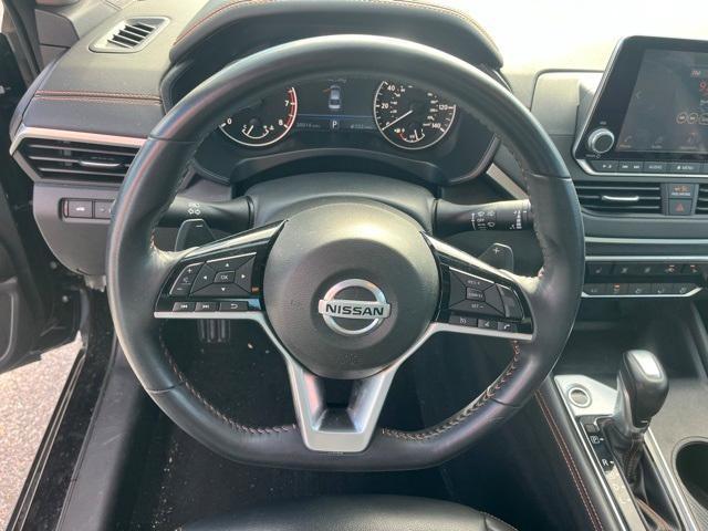 used 2020 Nissan Altima car, priced at $22,389