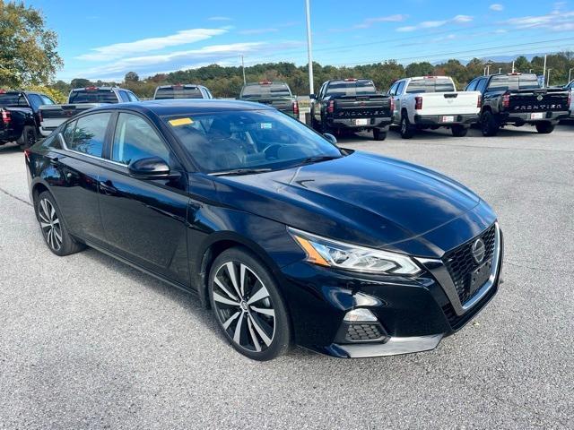 used 2020 Nissan Altima car, priced at $22,389
