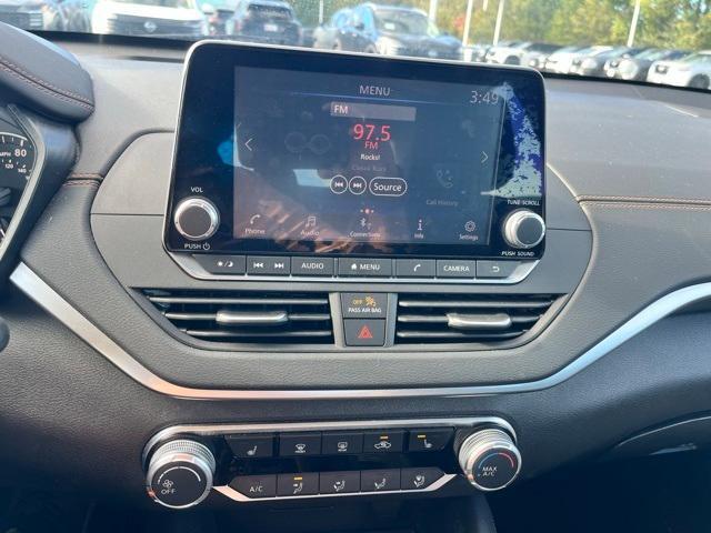 used 2020 Nissan Altima car, priced at $22,389