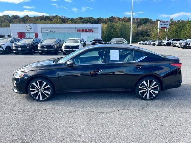 used 2020 Nissan Altima car, priced at $22,389
