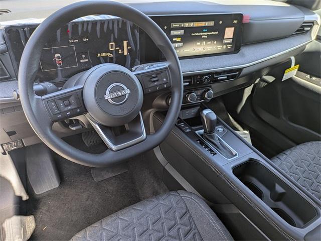 new 2025 Nissan Kicks car, priced at $27,360