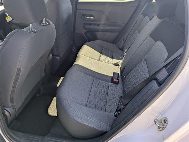 new 2025 Nissan Kicks car, priced at $27,360