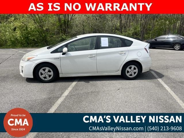 used 2010 Toyota Prius car, priced at $6,795