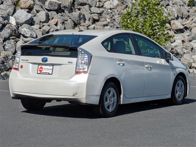 used 2010 Toyota Prius car, priced at $6,431