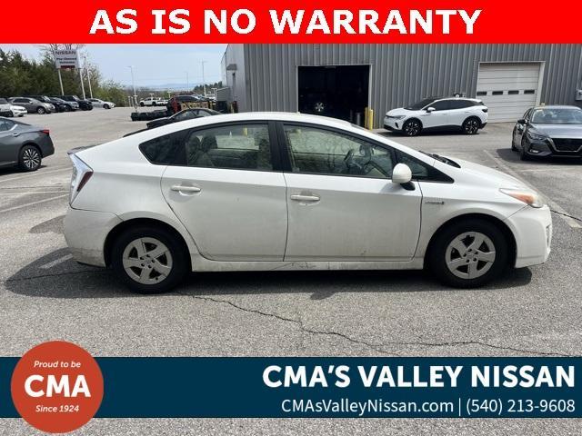 used 2010 Toyota Prius car, priced at $6,795