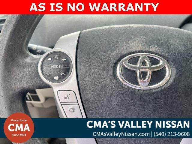 used 2010 Toyota Prius car, priced at $6,795