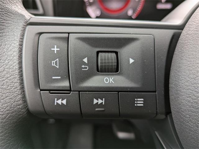 new 2025 Nissan Kicks car, priced at $28,860