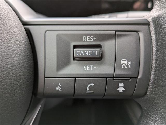 new 2025 Nissan Kicks car, priced at $28,860