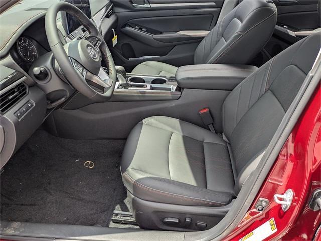 new 2025 Nissan Altima car, priced at $34,215