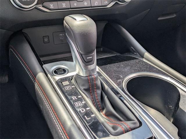 new 2025 Nissan Altima car, priced at $34,215
