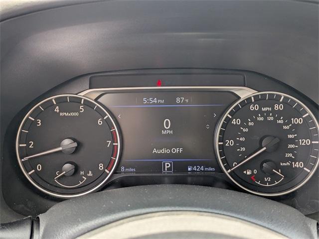 new 2025 Nissan Altima car, priced at $34,215