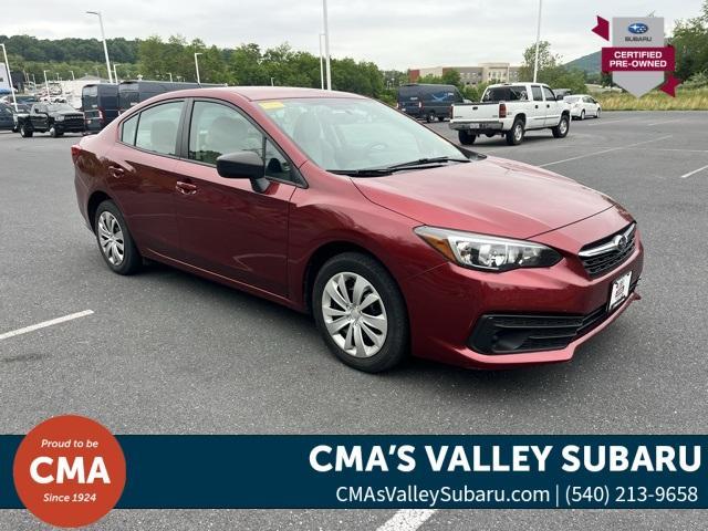 used 2022 Subaru Impreza car, priced at $19,997