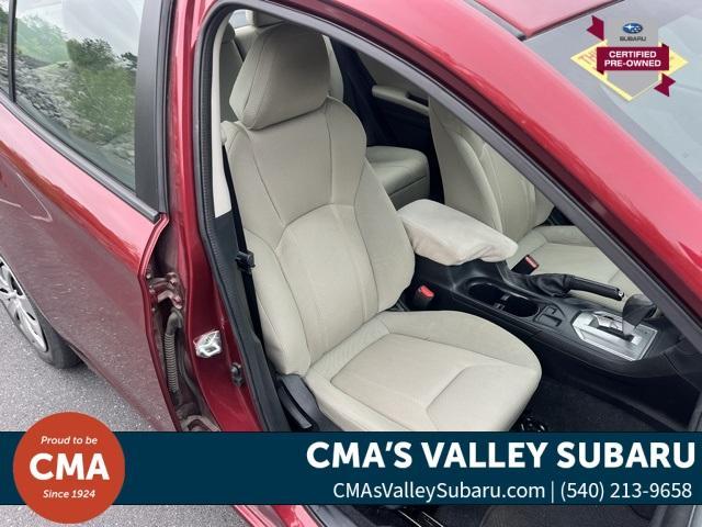 used 2022 Subaru Impreza car, priced at $19,997