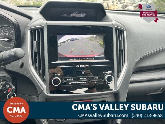 used 2022 Subaru Impreza car, priced at $19,997