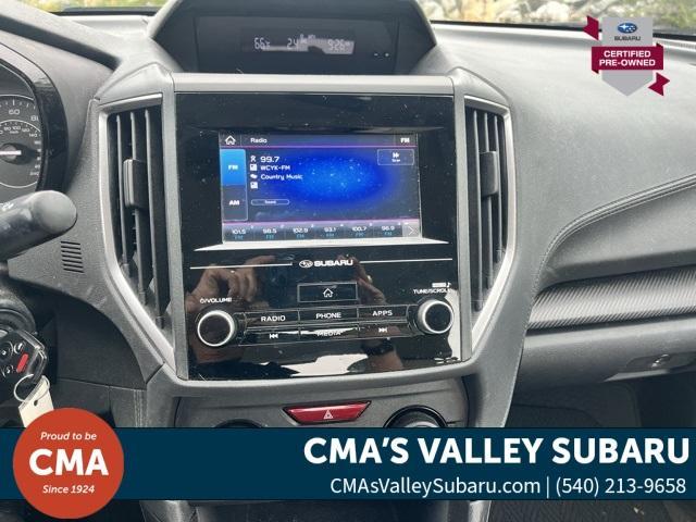 used 2022 Subaru Impreza car, priced at $19,997