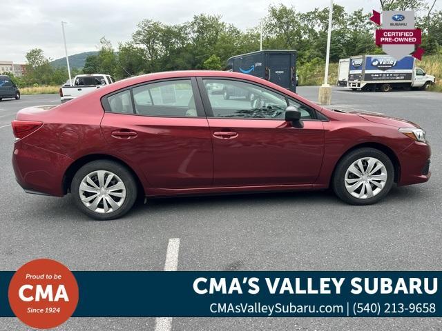 used 2022 Subaru Impreza car, priced at $19,997