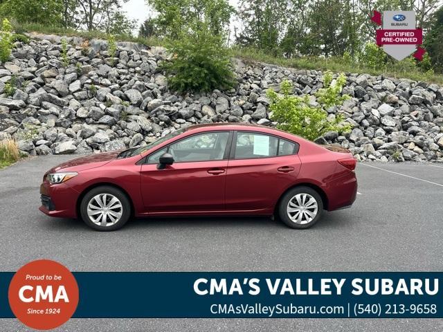 used 2022 Subaru Impreza car, priced at $19,997