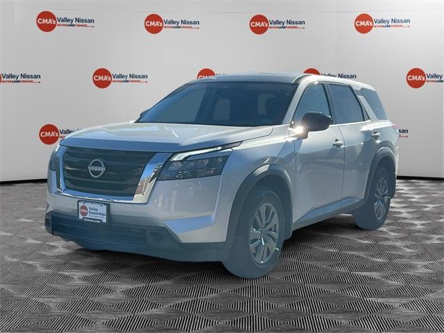 new 2025 Nissan Pathfinder car, priced at $41,030