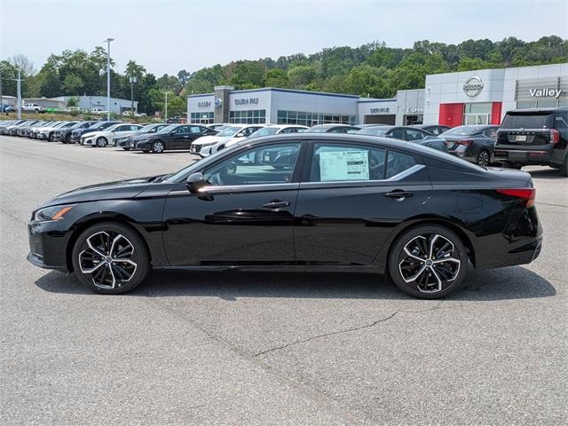 new 2025 Nissan Altima car, priced at $31,085