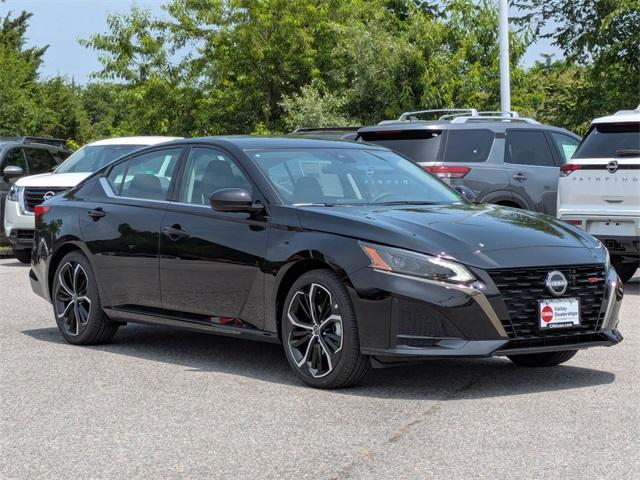 new 2025 Nissan Altima car, priced at $31,085