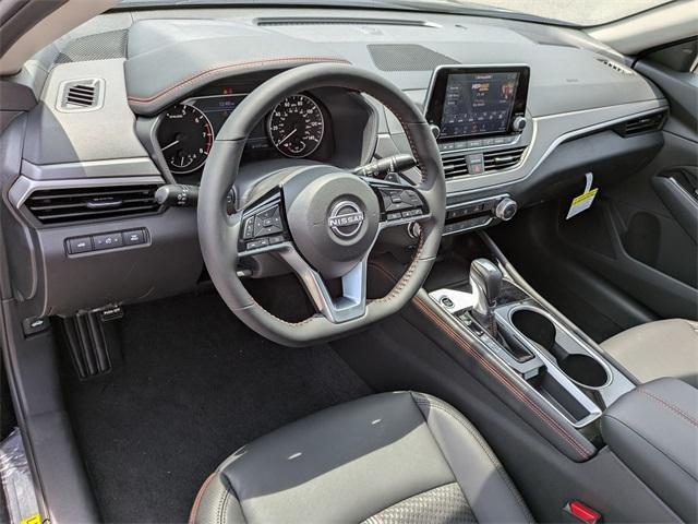 new 2025 Nissan Altima car, priced at $31,085