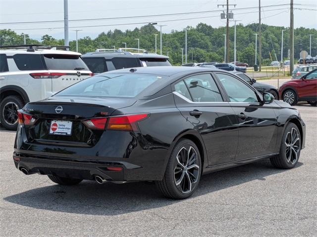 new 2025 Nissan Altima car, priced at $31,085