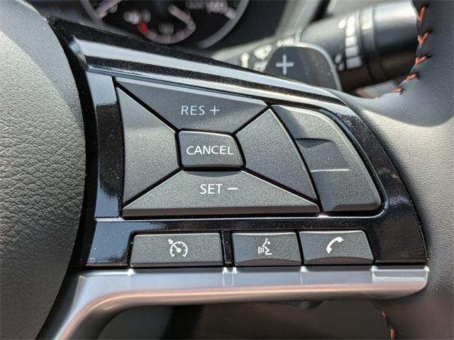 new 2025 Nissan Altima car, priced at $31,085