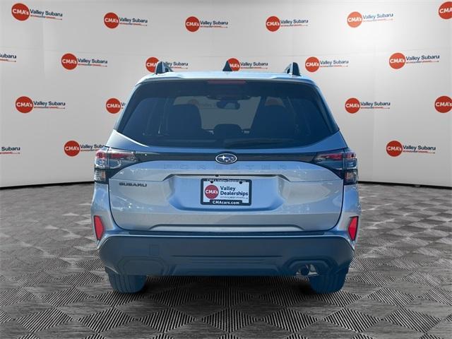 new 2025 Subaru Forester car, priced at $35,936