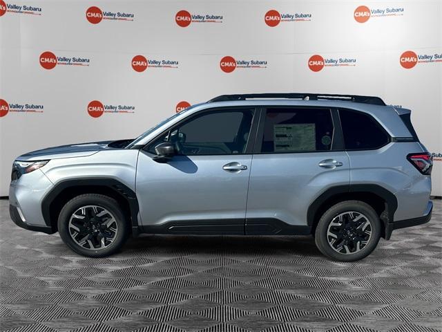 new 2025 Subaru Forester car, priced at $35,936