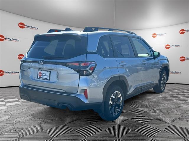 new 2025 Subaru Forester car, priced at $35,936