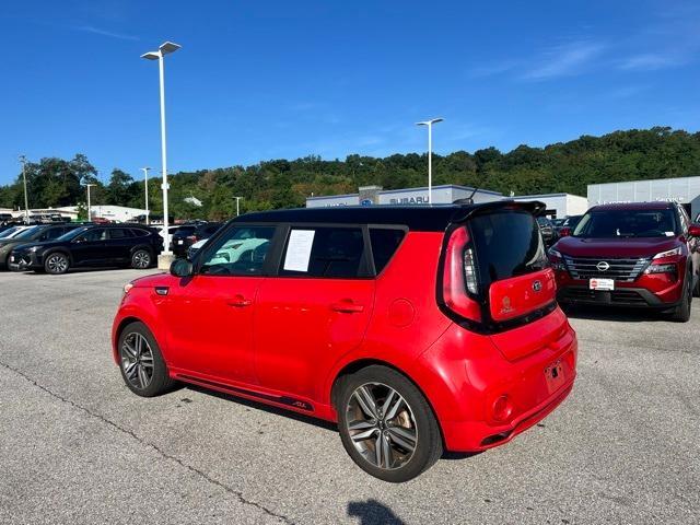used 2019 Kia Soul car, priced at $12,730