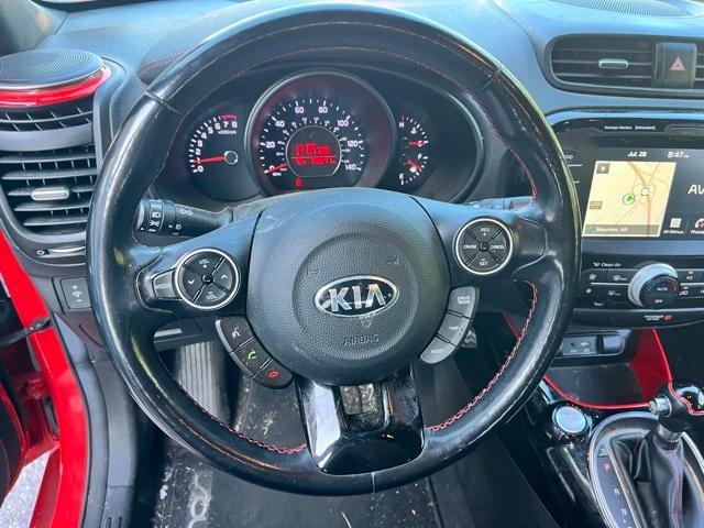 used 2019 Kia Soul car, priced at $12,730