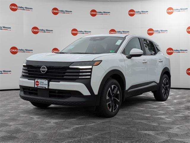new 2025 Nissan Kicks car, priced at $27,360