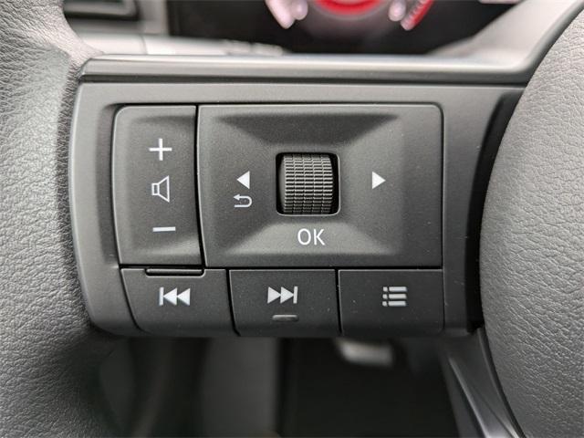 new 2025 Nissan Kicks car, priced at $27,360