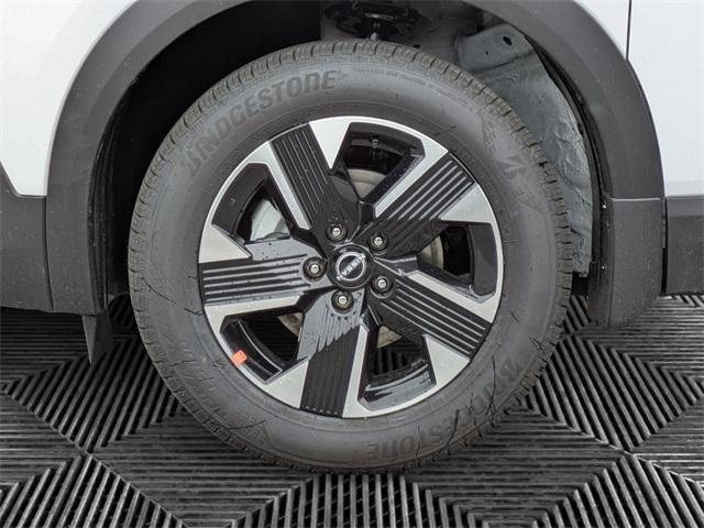 new 2025 Nissan Kicks car, priced at $27,360